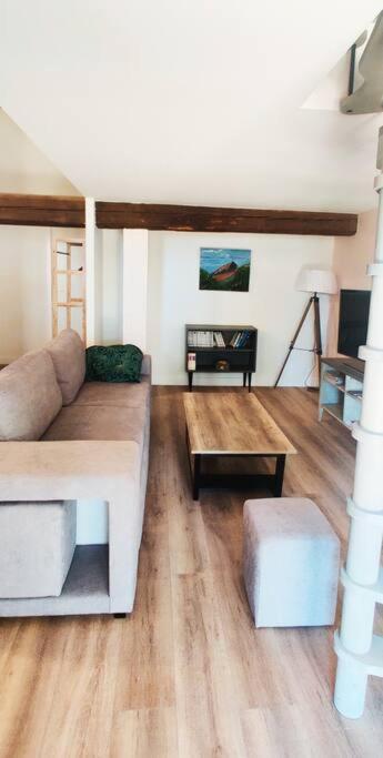Au Coeur De La Nature Apartment *