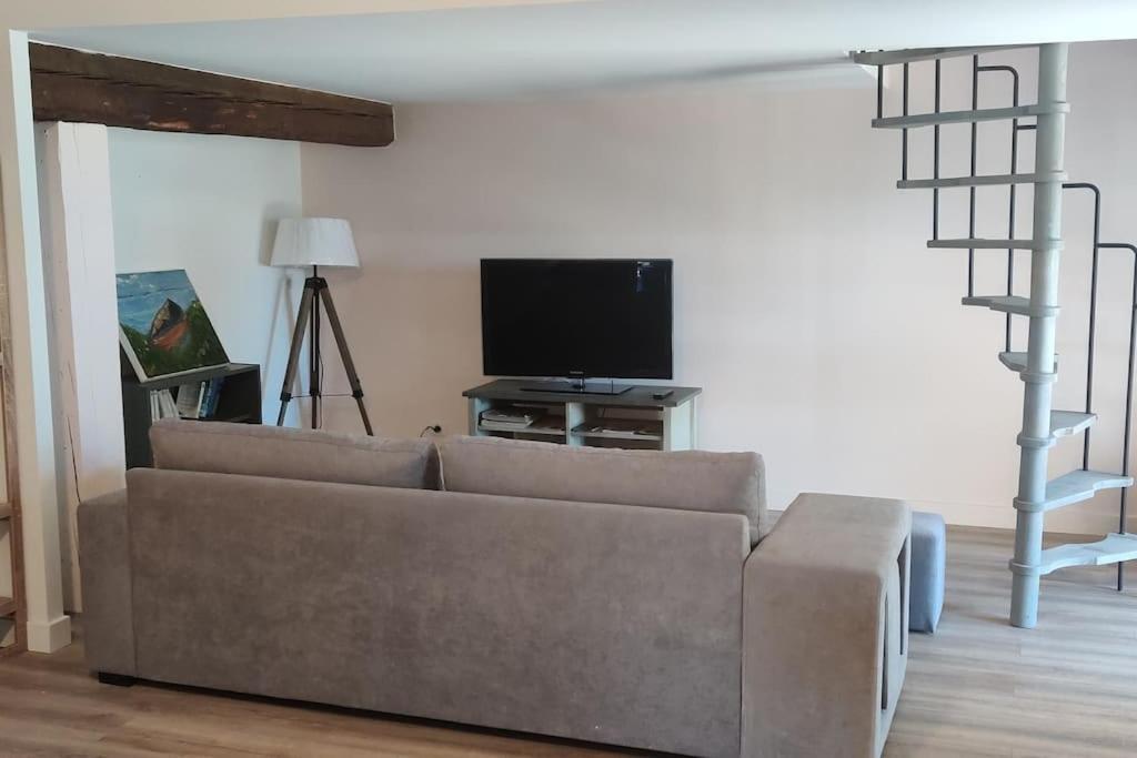 Au Coeur De La Nature Apartment