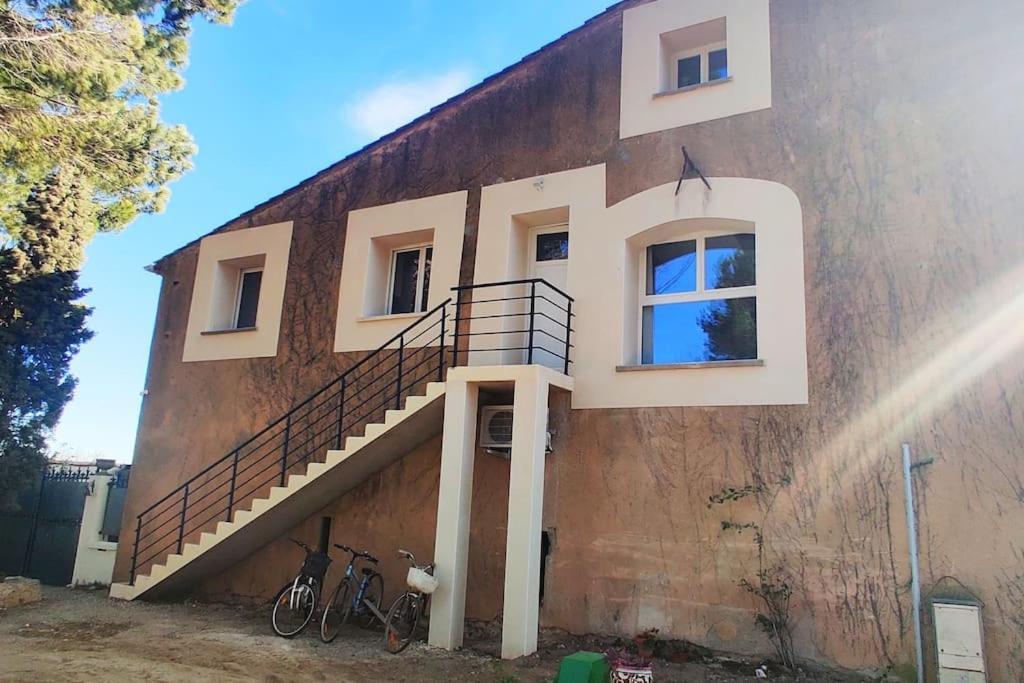 Au Coeur De La Nature Apartment